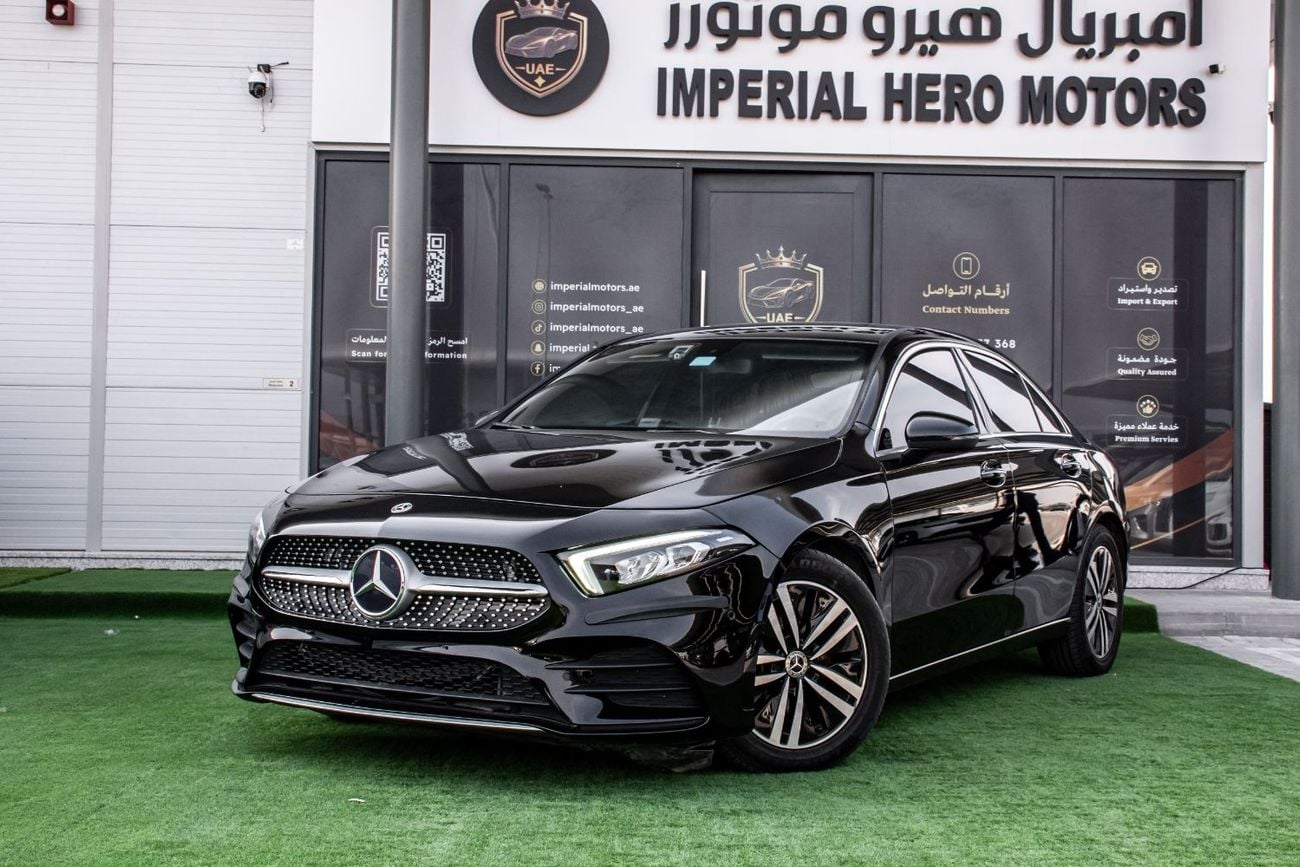 Mercedes Benz A220 STANDARD