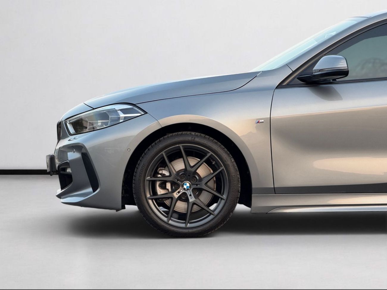 BMW 120i M SPORT | BMW 120i | 1.5L TURBO | 2022 | GCC SPECS