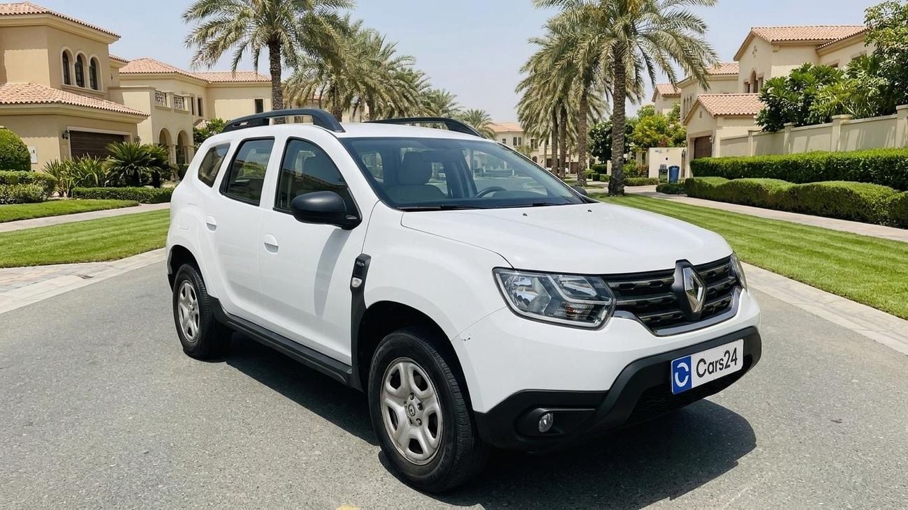 Renault Duster PE 2023 | AED 479/Month | 0 DP | 30 Day Return | Warranty | Service History