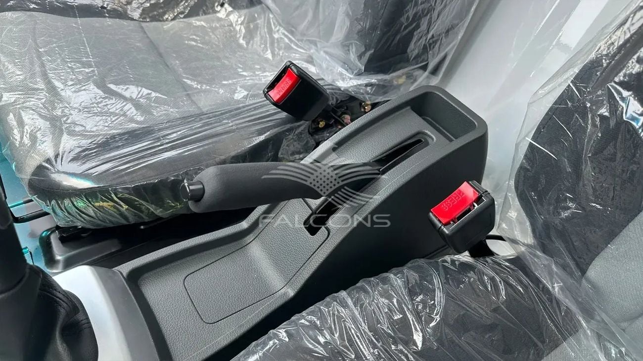 Gerja Hiro 1249CC 2WD 1T PAYLOAD CARGO MT