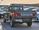 Toyota Hilux SINGLE CABIN TOYOTA HILUX SINGLE CABIN LONG BODY || 2.4L DIESEL V4 M/T 4WD | 5+2 HOOKS | PWOER WINDOW | DIFF-LOCK