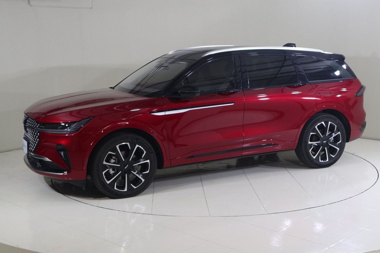 Lincoln Nautilus RESERVE II NAU425H /AL TAYER MOTORS/AL QOUZ SHOWROOM