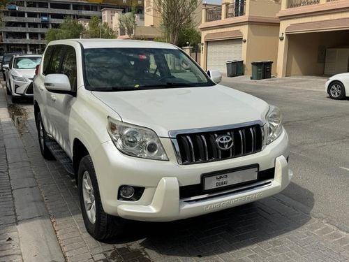 Toyota Prado TX-L
