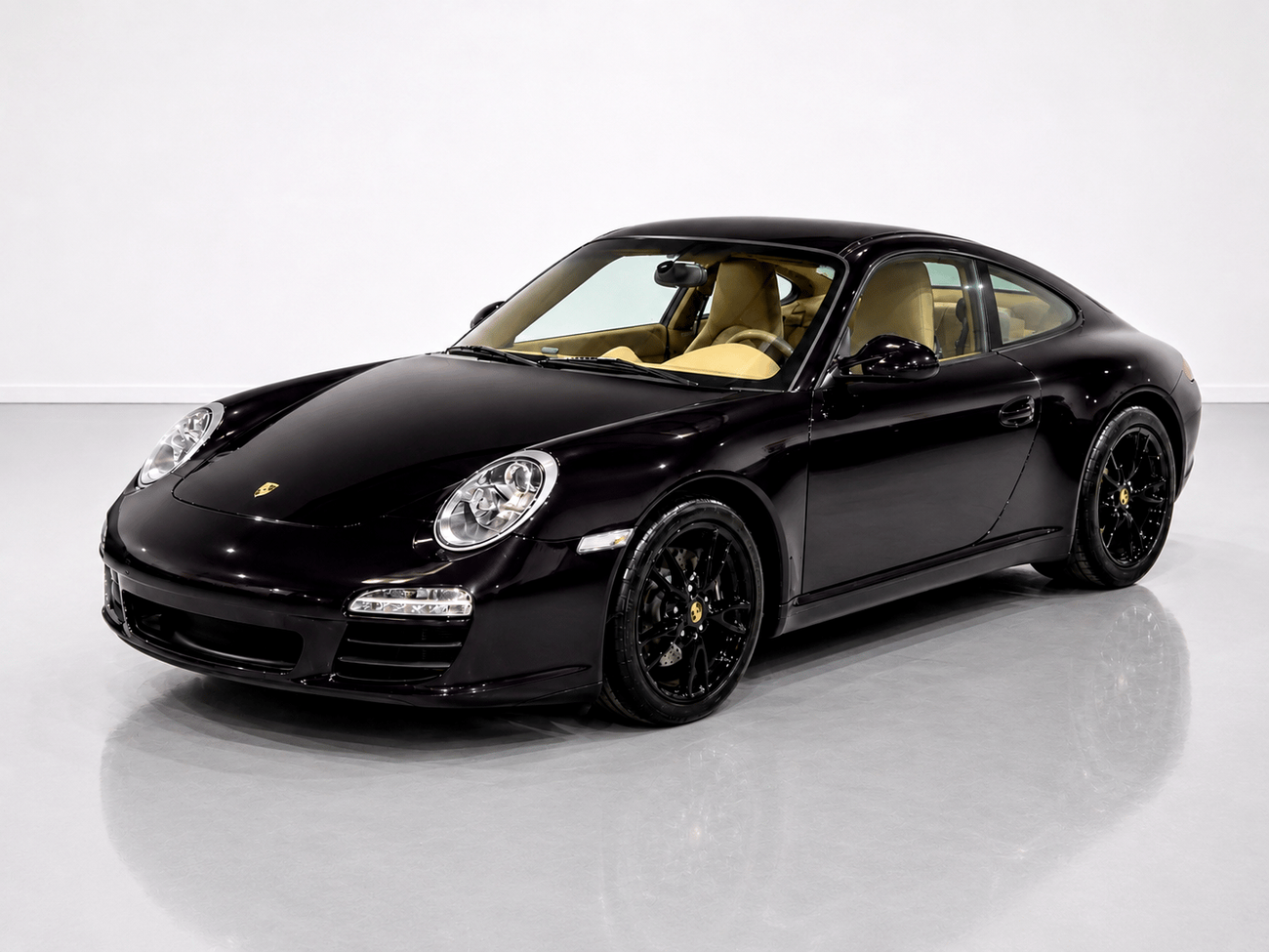 Porsche 911 CARRERA (997.2)