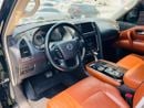 Nissan Patrol LE TITANIUM 2020.ENGINE 5.6L/V8.