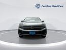 فولكس واجن طوارق ELEGANCE TTouareg + | 42,100 AED SAVINGS from New Car | ONLY 3,796 KM | As-New Flagship Luxury