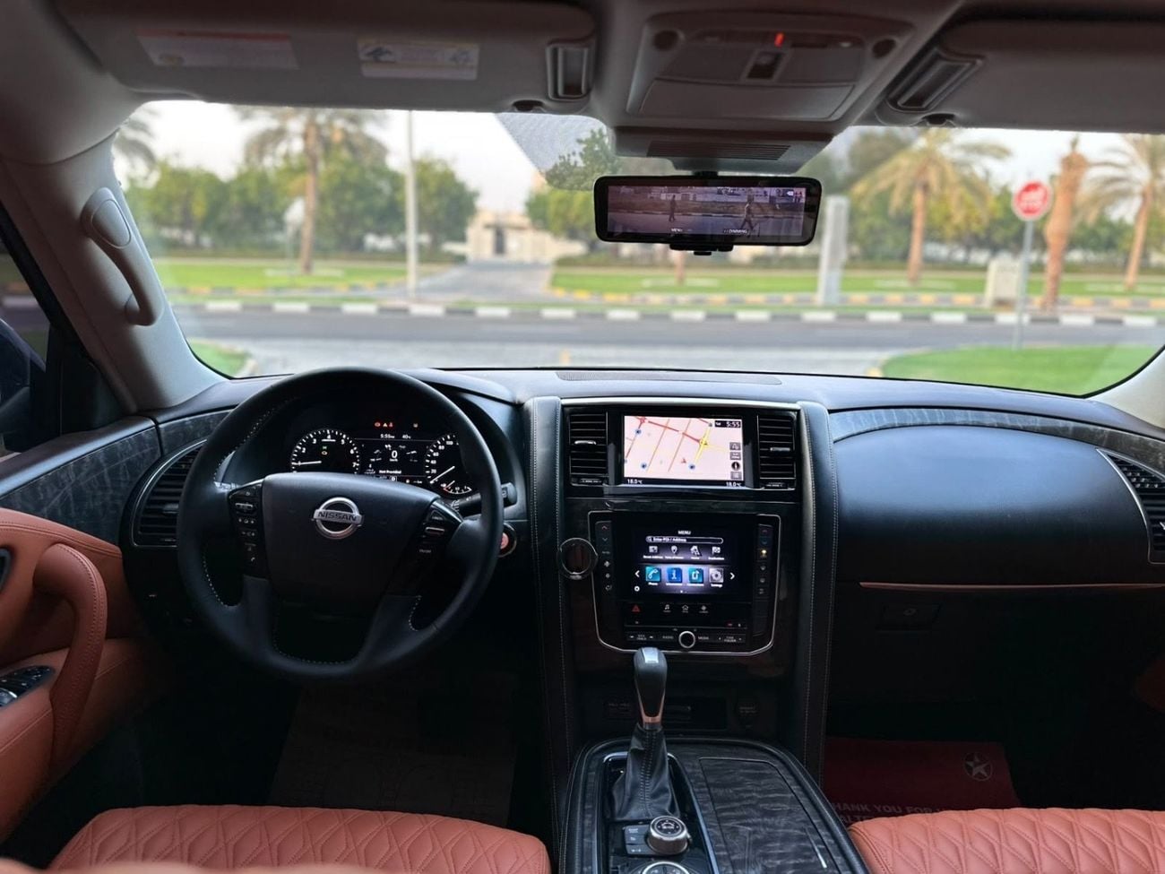 Nissan Patrol LE PLATINUM