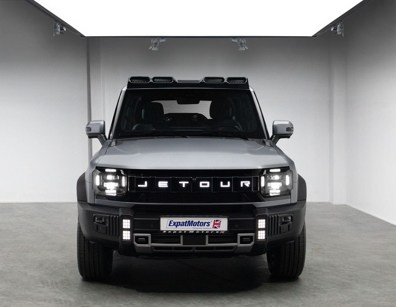 Jetour T2 LUXURY PLUS