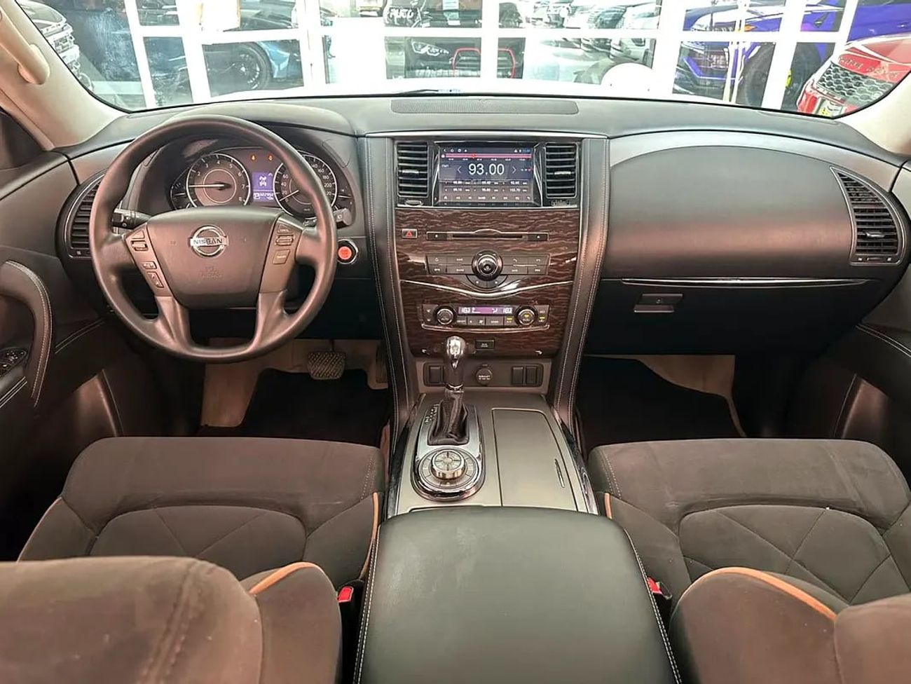 Nissan Patrol XE - GCC SPECS - PERFECT CONDITION