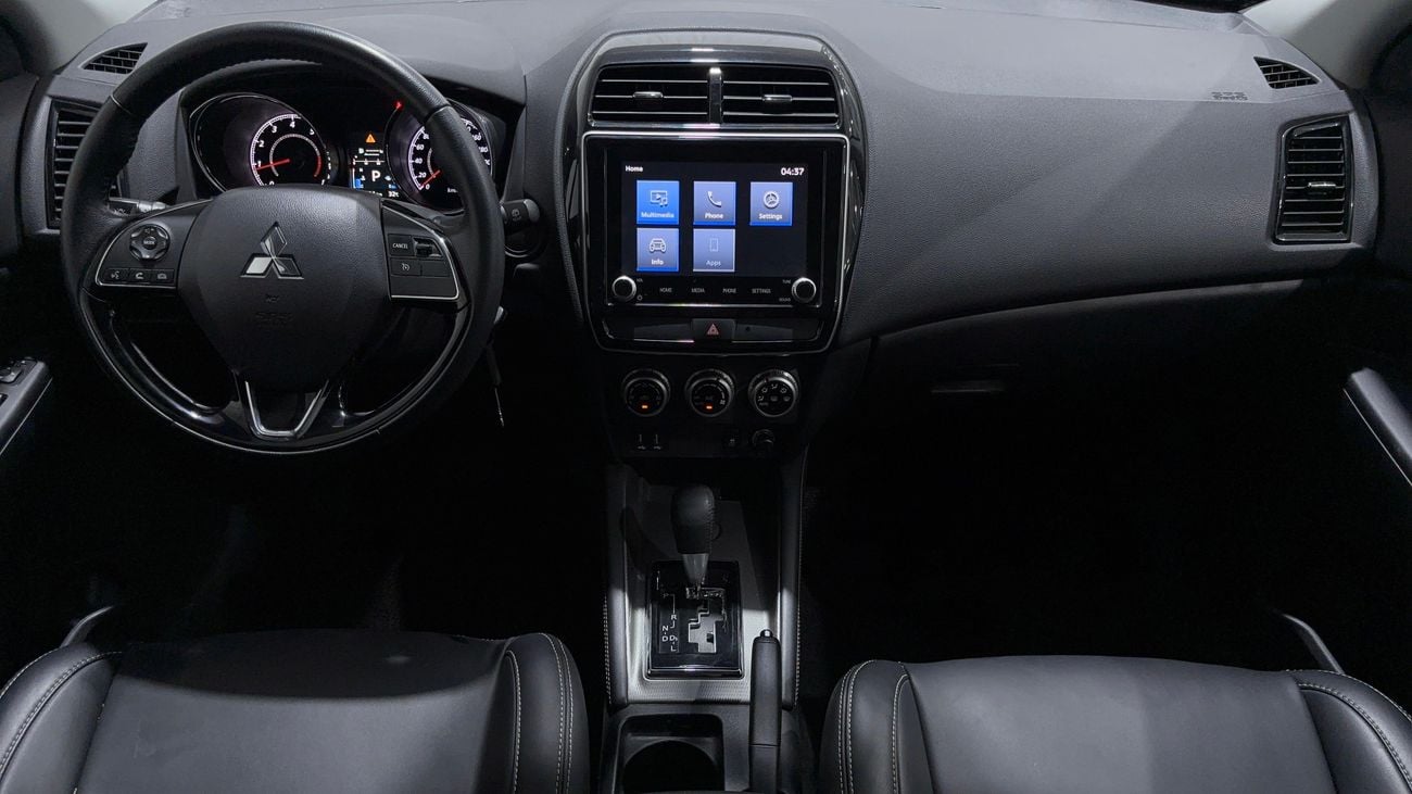 Mitsubishi ASX 2024 | AED 798/Month | 0 DP | 30 Day Return | Warranty | Service History