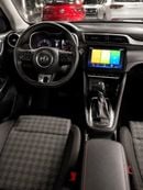 أم جي ZS STANDARD GCC Specs - Low Mileage
