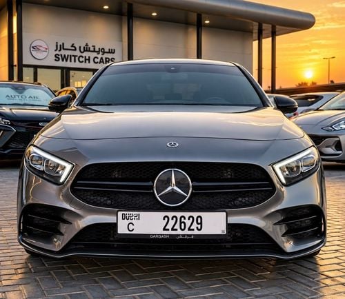 Mercedes Benz A35 AMG 4MATIC