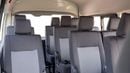 Toyota Hiace GL Toyota Hiace DX High Roof | 3.5L | Automatic Transmission | 13 Seater