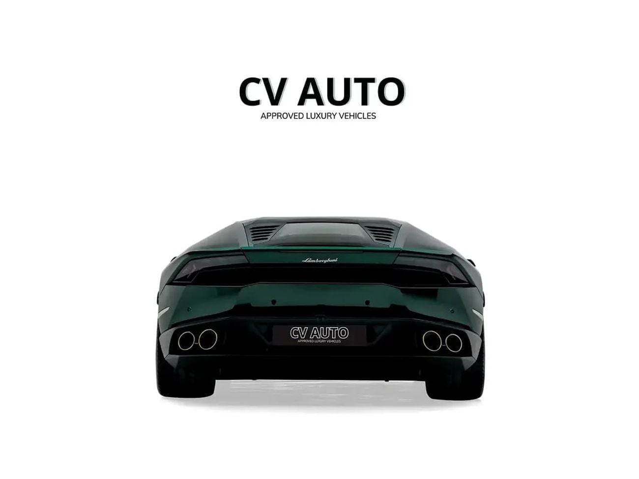 Lamborghini Huracan LP610-4 LP 610-4 | GCC Spec