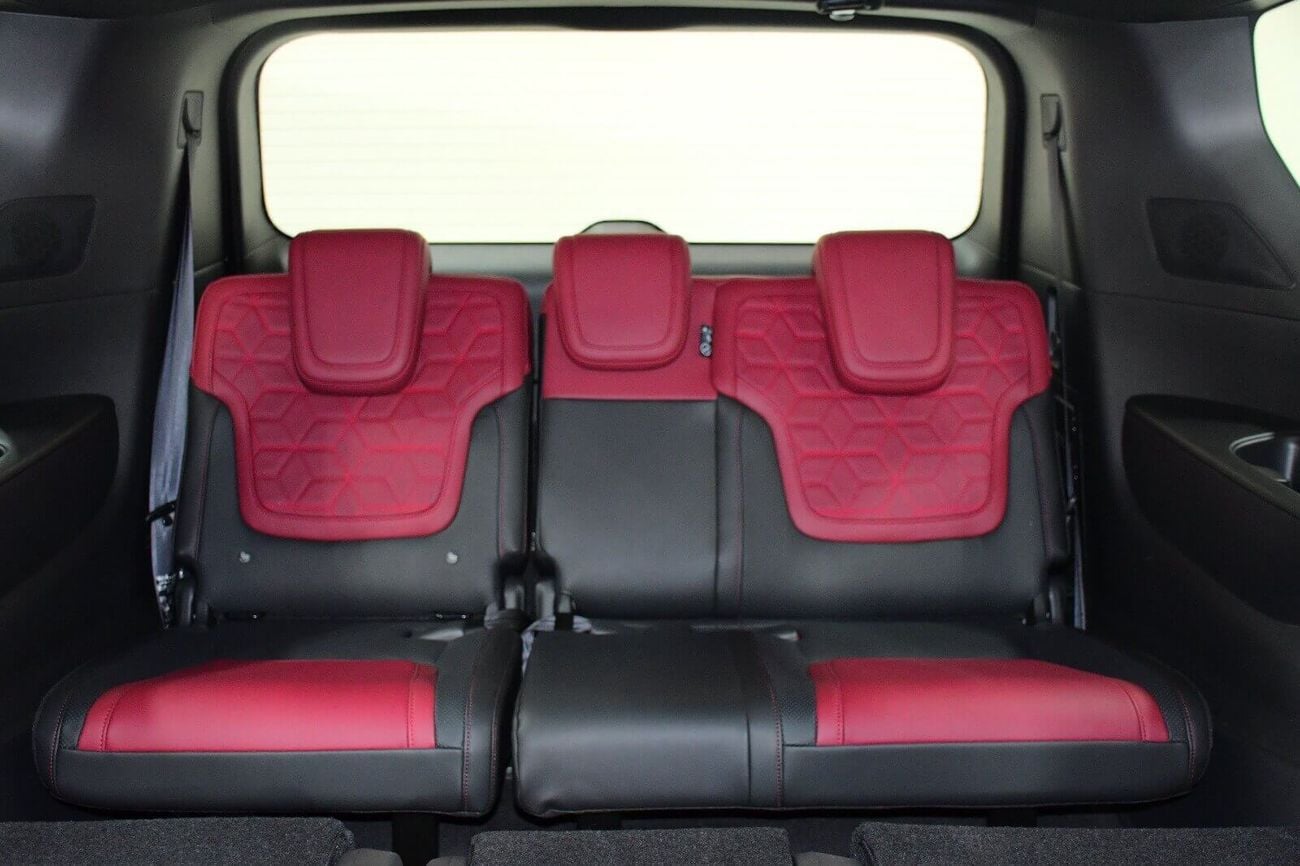 Nissan Patrol LE PLATINUM CITY 2.0