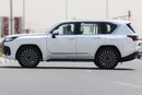 لكزس LX 700h VIP لكزس LX700h VIP موديل 2026: قمة الفخامة والراحة - سيارة رياضية متعددة الاستخدامات هجينة فاخرة