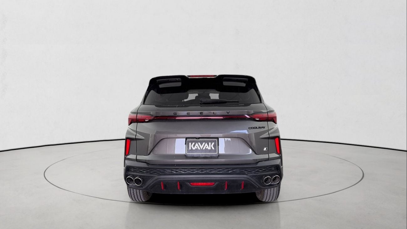 Geely Coolray GF | Guaranteed Warranty | 0 Down Payment