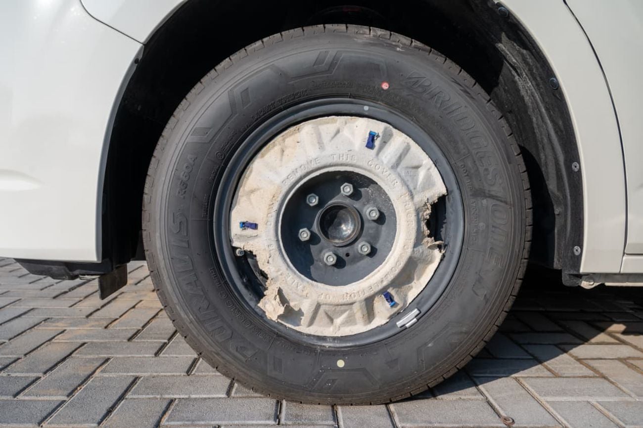Toyota Hiace GL