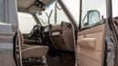 Toyota Land Cruiser 70 LC76 HT VXR Toyota Land Cruiser 4.0L MT Petrol (Grey-Brown) Basic