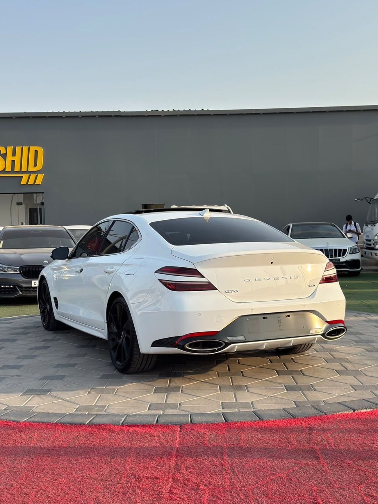 Genesis G70 SPORT