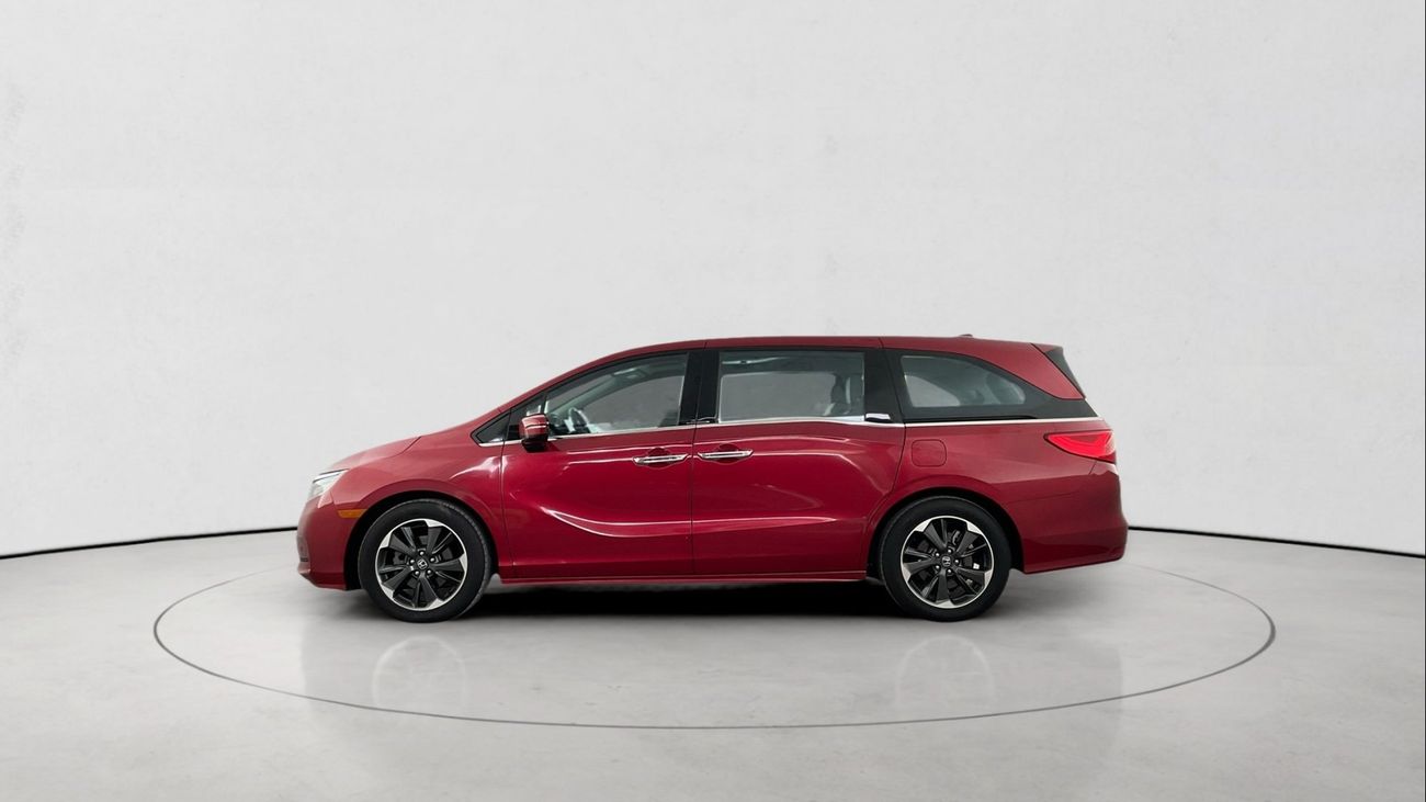 Honda Odyssey TOURING | Guaranteed Warranty | 0 Down Payment