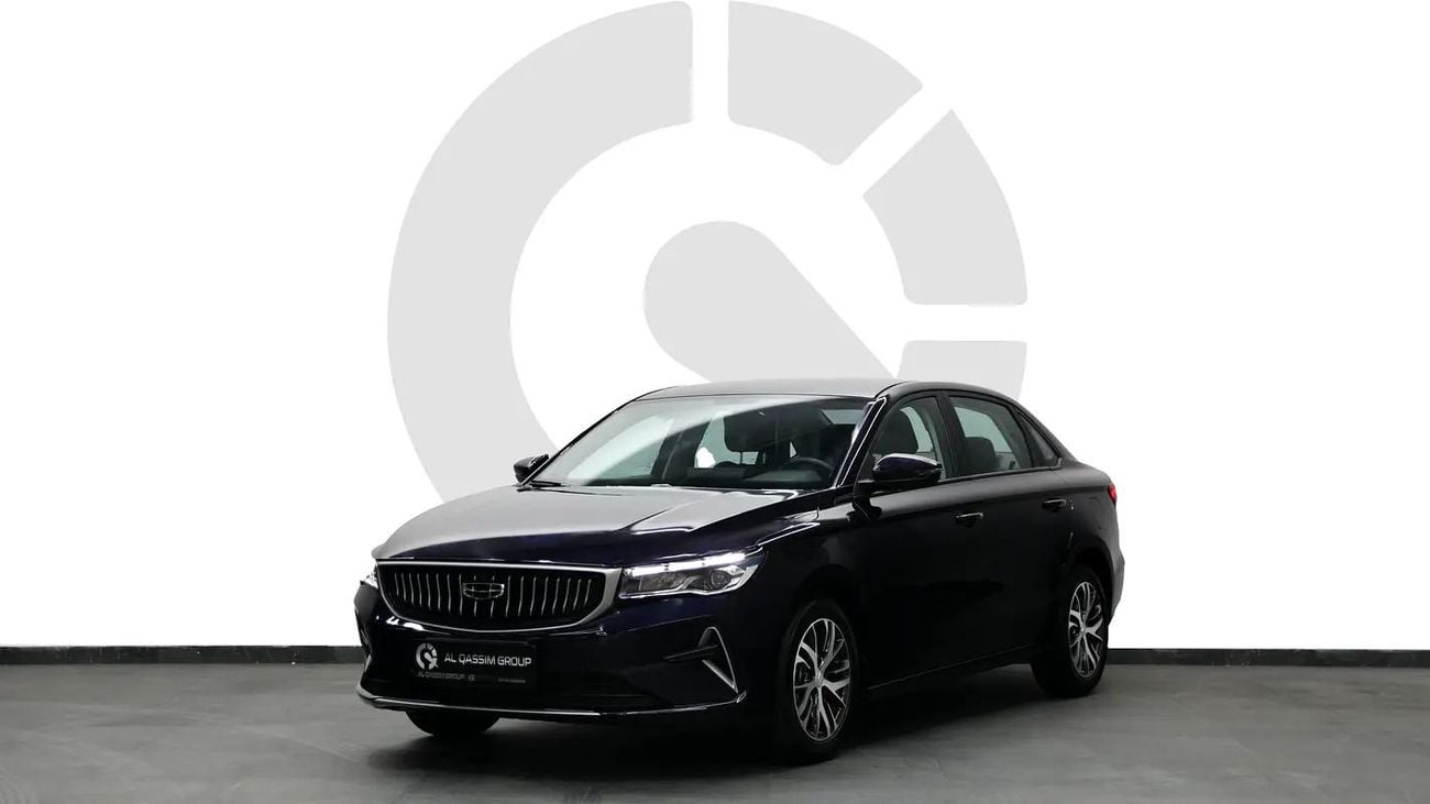 Geely Emgrand