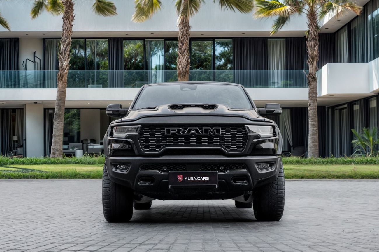 RAM 1500 Ram RHO | 6,659 P.M | 0% Downpayment | WARRANTY!