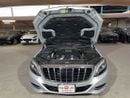 Mercedes Maybach S500 Maybach MERCEDES MAYBACH S-CLASS 2016 | 6 BUTTONS | REAR SEAT COMFORT PACKAGE | LOW MILEAGE!