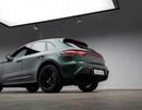 Porsche Macan STANDARD AWD 2.0L • Full Service History • GCC Spec