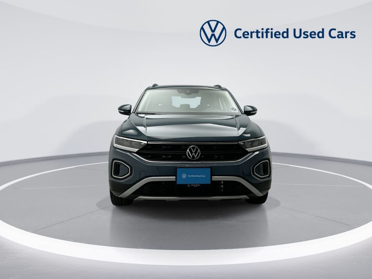 Volkswagen T-ROC LIFE T-Roc Life 1.4L| Digital Cockpit | Touchscreen | Apple CarPlay | Android Auto | Cruise Control | Pre