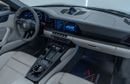 بورش 911 CARRERA GTS 2023 Porsche 911 Convertible, warranty until 2028, European spec