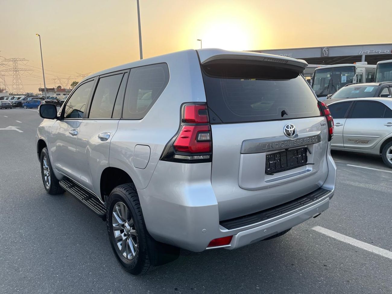 Toyota Prado