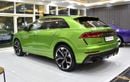 Audi RSQ8 STANDARD STD EXCELLENT DEAL for our Audi RS Q8 ( 2022 Model ) in Green Color European Specs