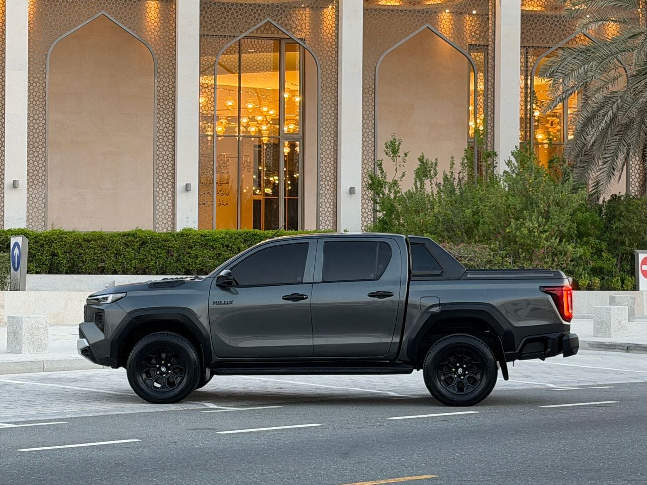 Toyota Hilux GLX