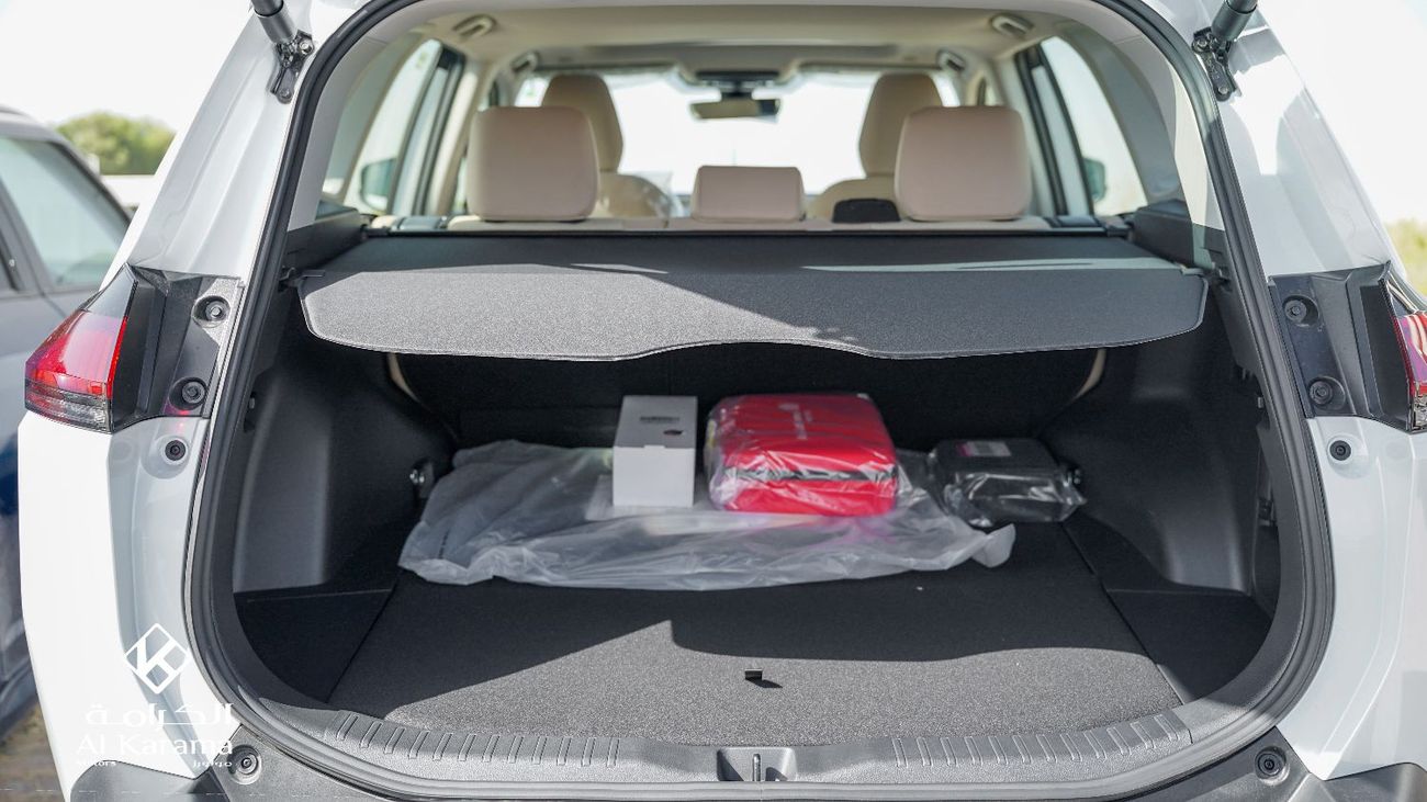 Toyota RAV4 XLE HEV 2.5L Hybrid - E-CVT Transmission - AWD - GCC - Radar - Wireless Charger