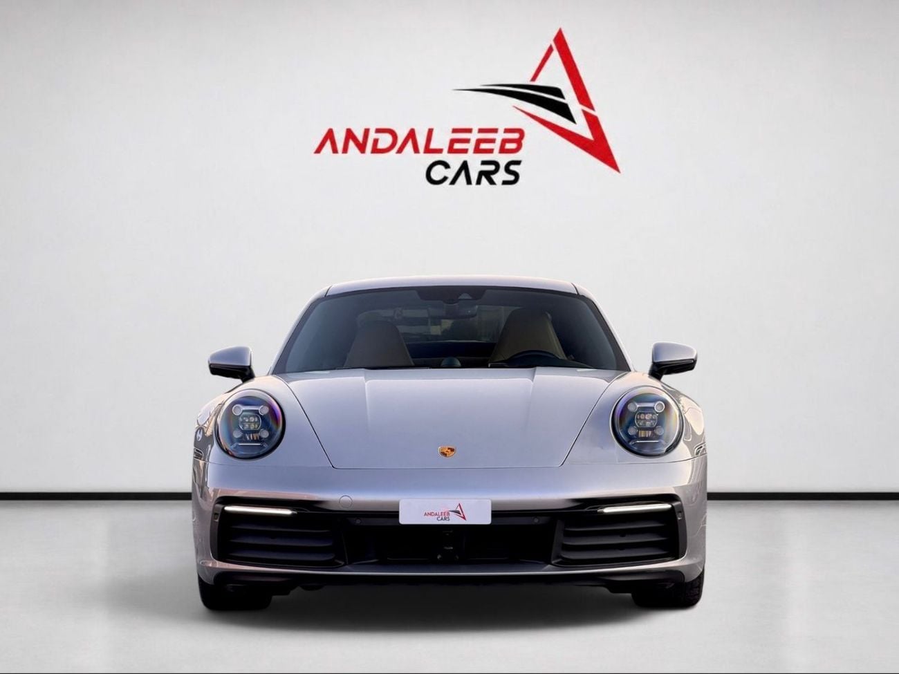 بورش 911 كاريرا 4 PORSCHE 911 CARRERA 4 | AWD | LOW MILEAGE | 3.0L TWIN-TURBO | 2024 | JAPAN SPECS