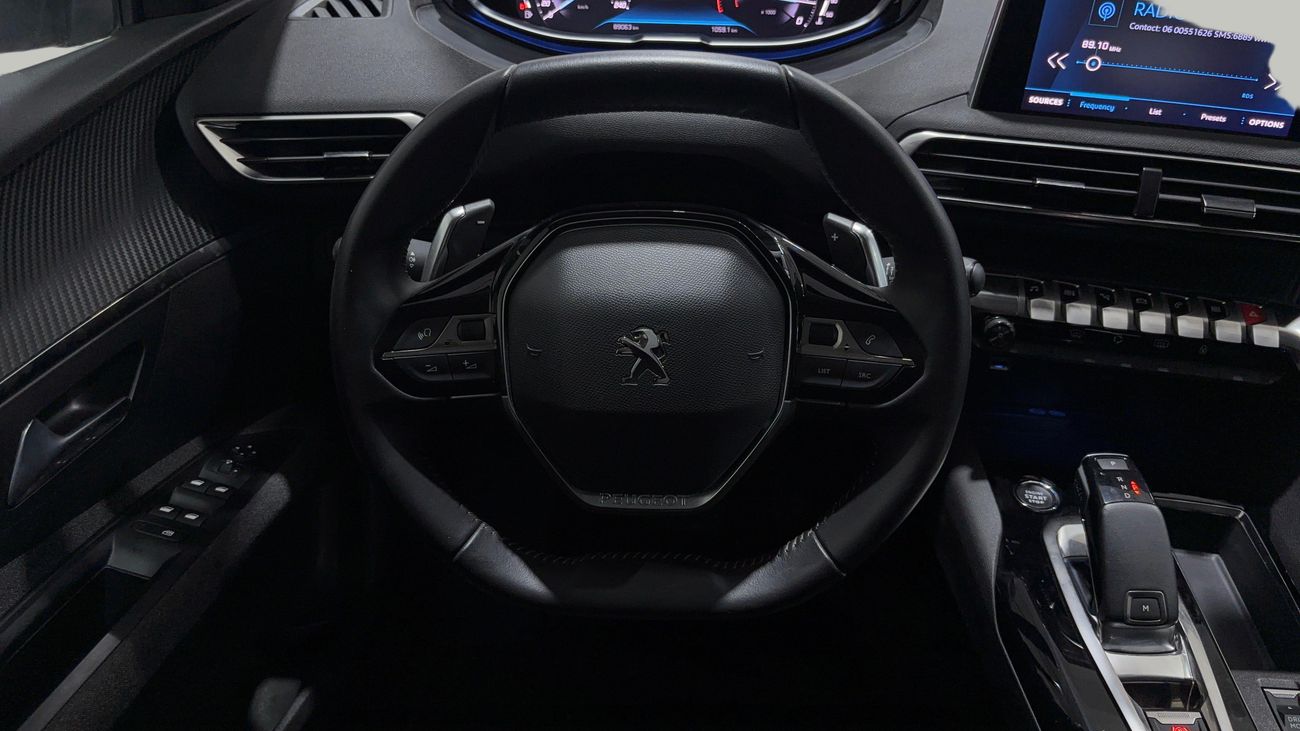 Peugeot 5008 2023 | AED 710/Month | 0 DP | 30 Day Return | Warranty | Service History