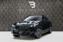 BMW X6 XDRIVE40I M SPORT