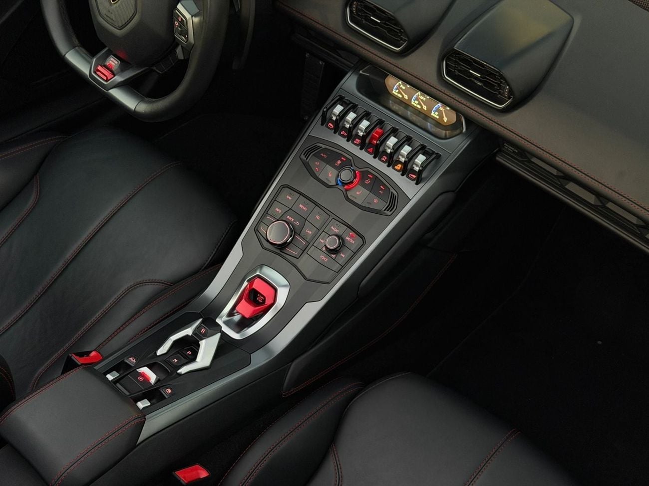 Lamborghini Huracan EVO LAMBORGHINI HURACÁN SPYDER | V10 | 640 HP |JAPANESE SPECS