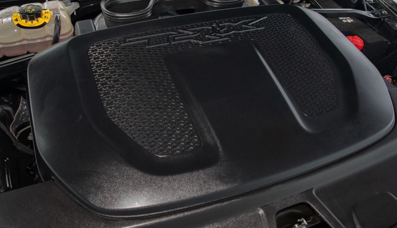 RAM 1500 TRX
