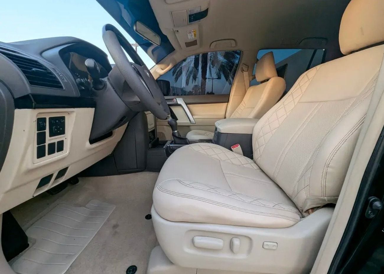 Toyota Prado TX-L
