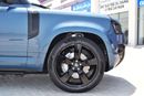 Land Rover Defender Defender 110 HSE P400 V6 2022 BRAND New car Under Warranty full option super clean car SPECS GCC