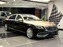 مرسيدس مايباخ s600 مايباخ S600 - Japanese Specs - Pristine Condition