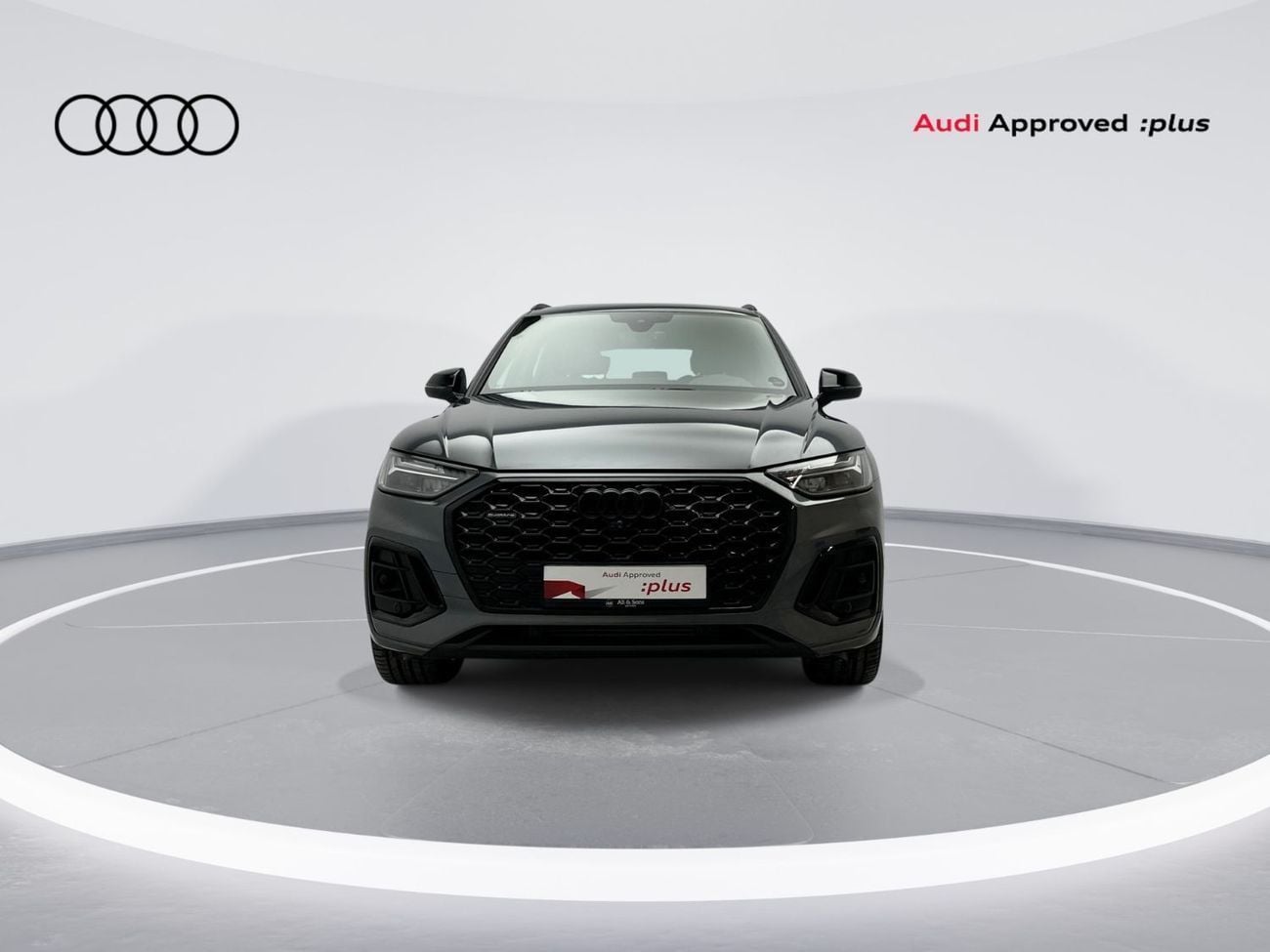 Audi Q5 45 TFSI SPORTBACK S-LINE (Ref# 016893)