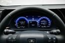 Toyota Crown PLATINUM HEV 2.5L - Precious White Pearl Inside Black | Export Only