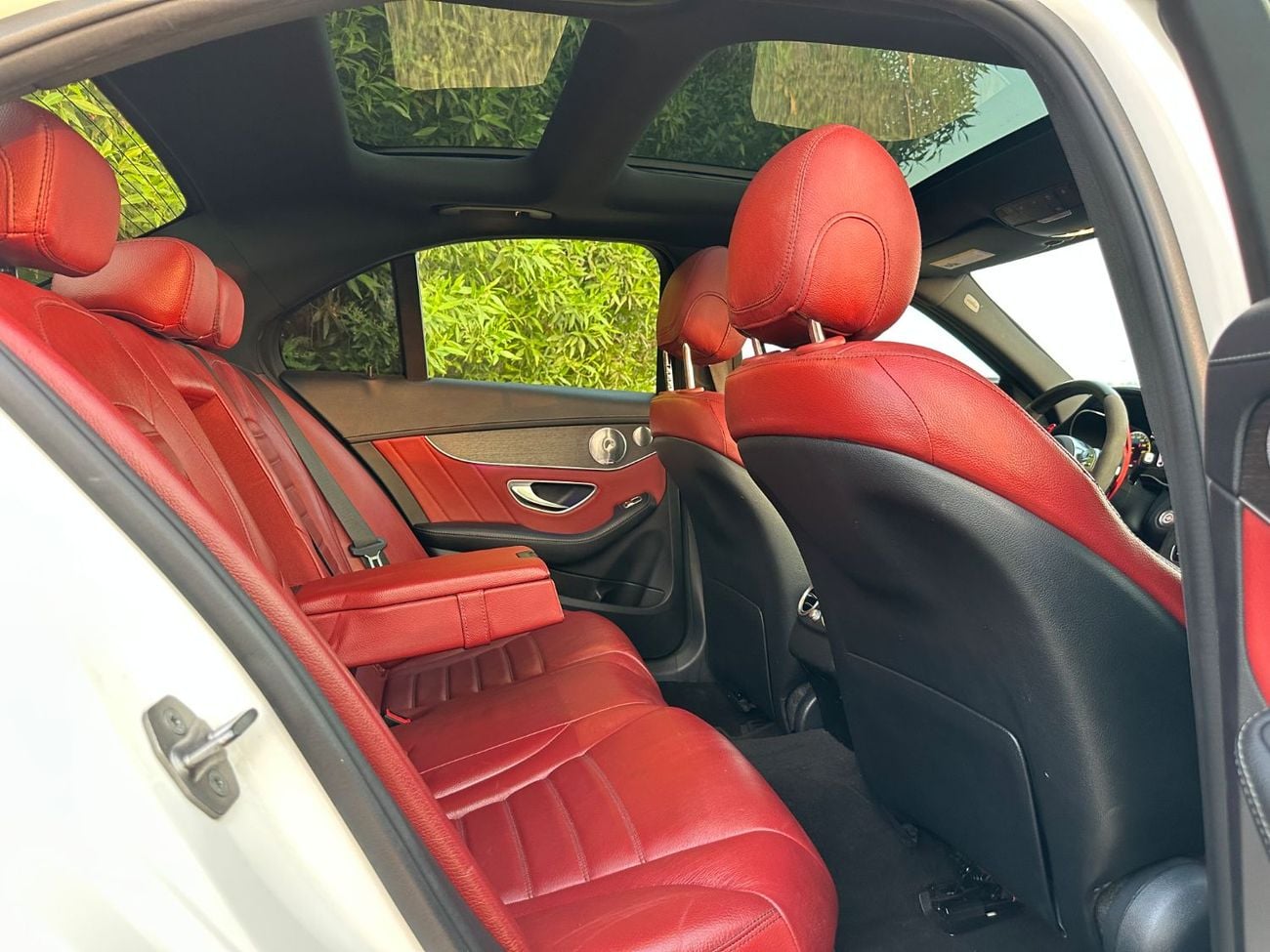 Mercedes Benz C450 AMG 2020 Mercedes-Benz C-Class C43 4MATIC - American Specs