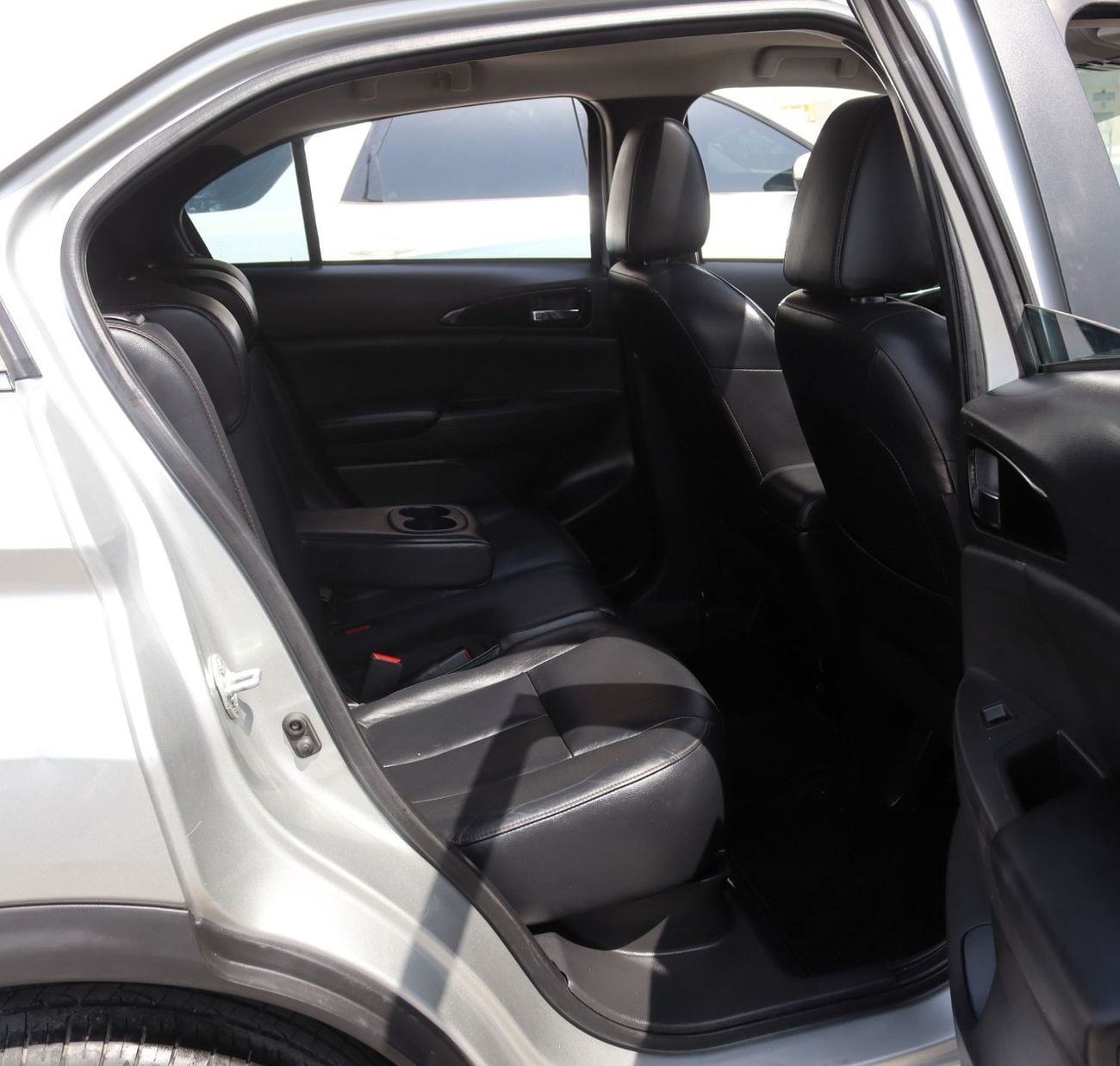 Mitsubishi Eclipse Cross GLS HIGH LINE ACCIDENTS FREE - GCC - FULL OPTION - PERFECT CONDITION INSIDE OUT