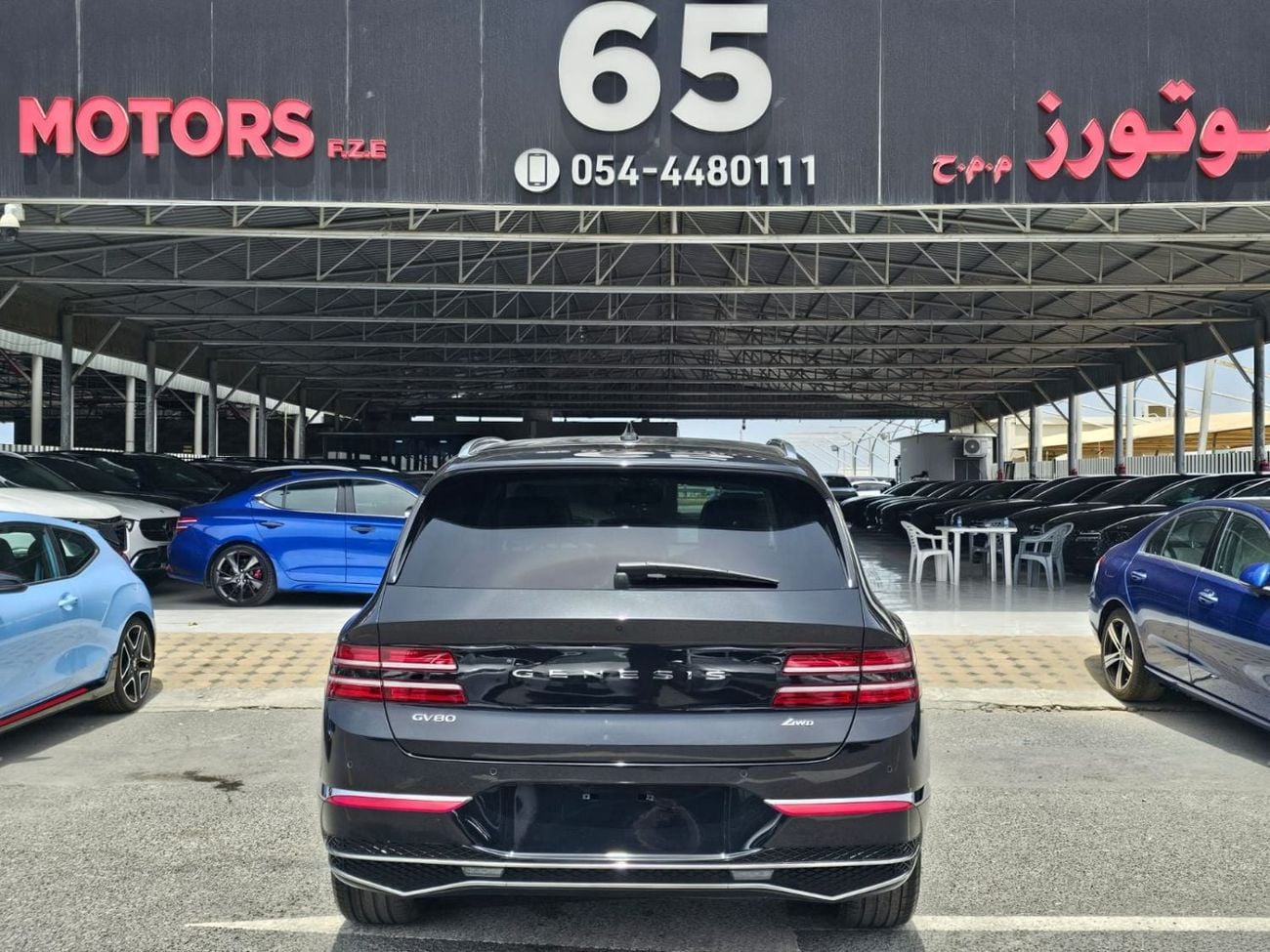 Genesis GV80 PRESTIGE Genesis GV80 PREMIUM
