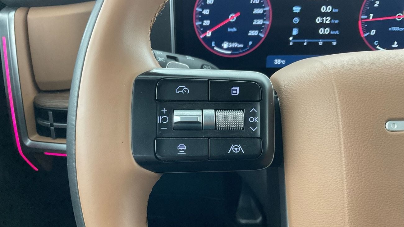 Hyundai Santa Fe CALLIGRAPHY | Guaranteed Warranty | 0 Down Payment