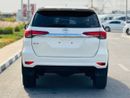 Toyota Fortuner EXR Toyota fortuner 2019 LHD full option 2.7 v4